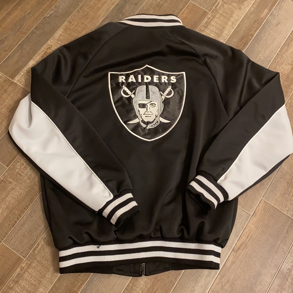 Raiders Jacket - Picture 4 of 4
